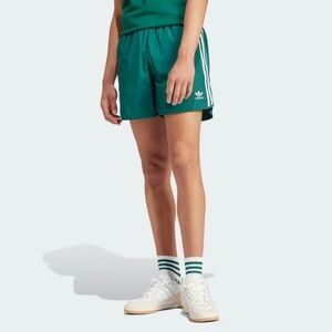 Adidas Men's Adicolor Classics Sprinter Shorts, Collegiate Green M